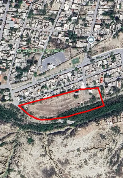 Terreno en venta en Miguel Hidalgo, García — foto 2 de 8