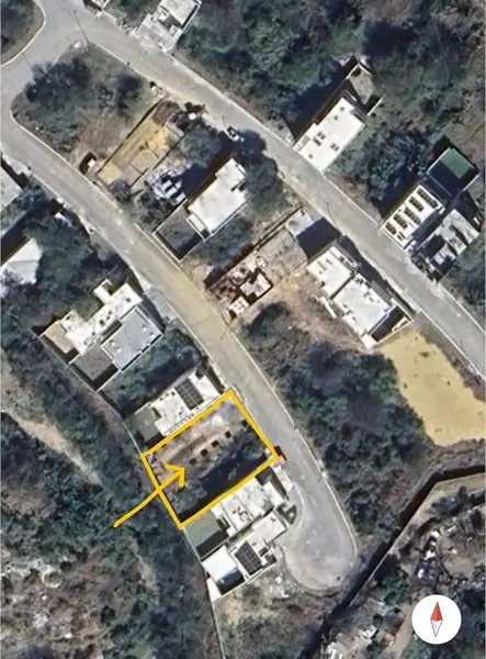 Terreno en venta en Amorada Privada Residencial, Santiago — foto 3 de 7
