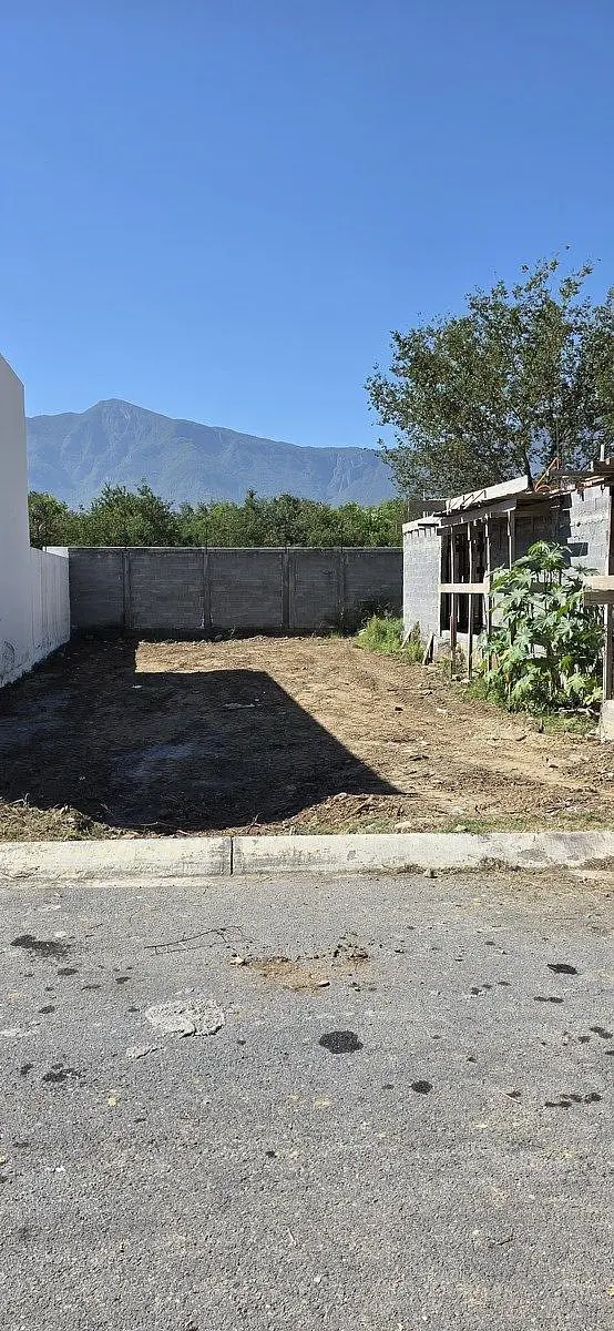 TERRENO EN VENTA AMORADA SANTIAGO NUEVO LEON TERRENO EN VENTA AMORADA SANTIAGO NUEVO LEON