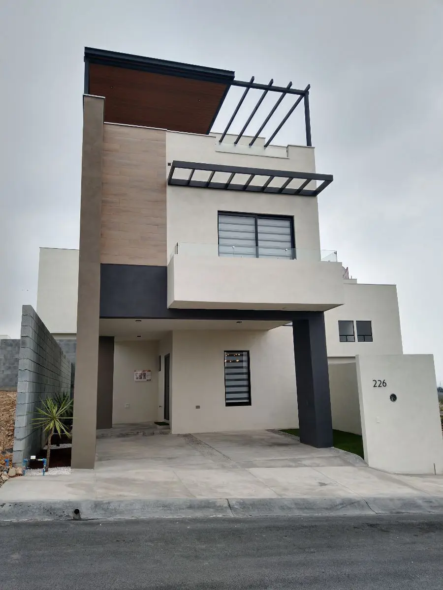 CASA EN VENTA EN ZONA DOMINIO CUMBRES GARCÍA NUEVO LEON CASA EN VENTA EN ZONA DOMINIO CUMBRES GARCÍA NUEVO LEON