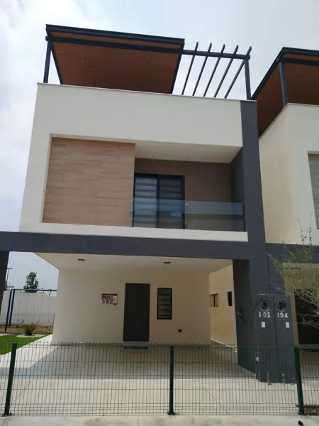 CASA EN VENTA EN ZONA DOMINIO CUMBRES GARCÍA  NUEVO LEON