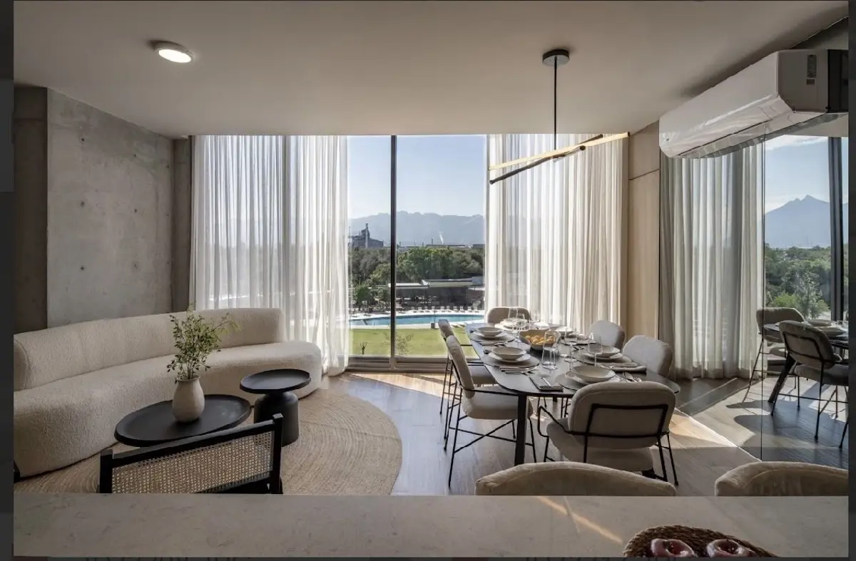 Departamento en venta en Cuauhtémoc, San Nicolás de los Garza — foto 1 de 9