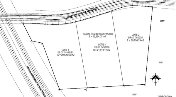 TERRENO EN VENTA APODACA NUEVO LEON