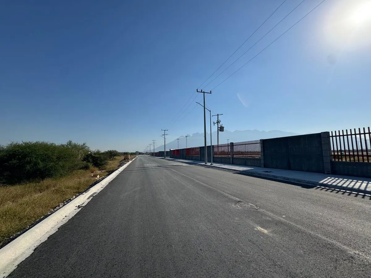 Terreno en venta en 18 de Octubre, General Escobedo — foto 1 de 8