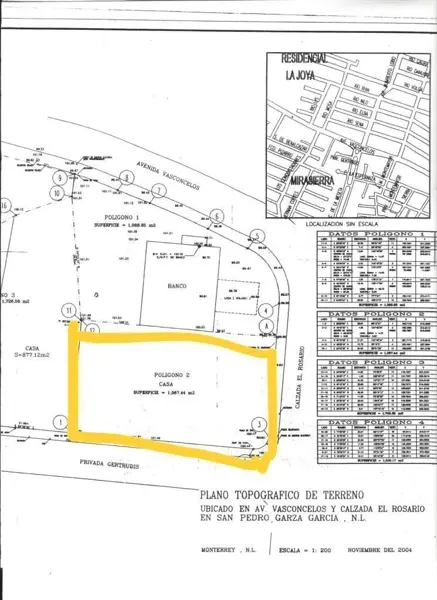 Terreno en venta en Hacienda El Rosario, San Pedro Garza García — foto 3 de 4