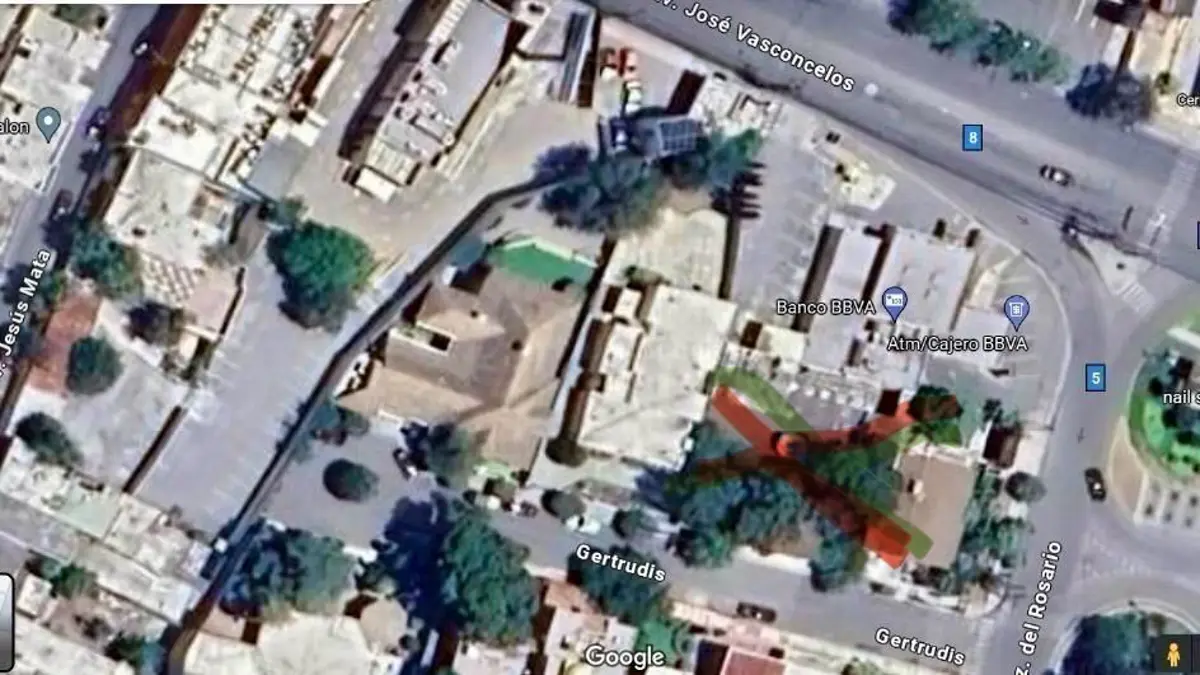 Terreno en venta en Hacienda El Rosario, San Pedro Garza García — foto 1 de 4