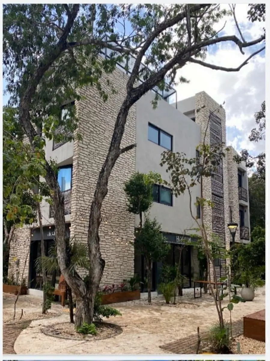 Edificio en venta en Aldea Zama, Tulum — foto 1 de 22