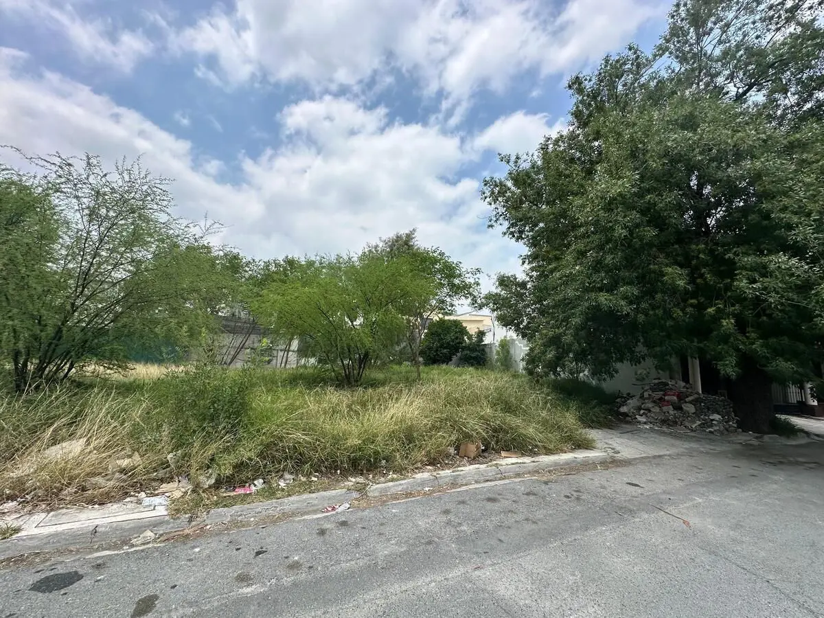 Terreno en Venta en Contry Monterrey Nuevo León Terreno en Venta en Contry Monterrey Nuevo León