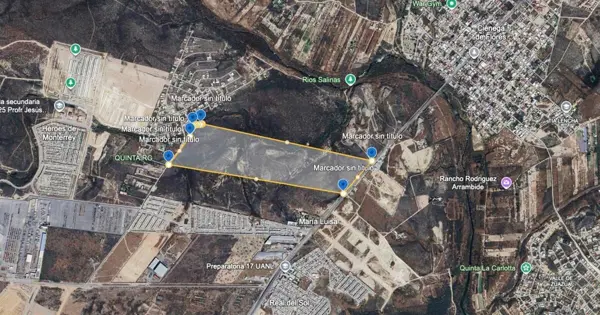 Terreno en venta en Privada Santa Lucía, Ciénega de Flores — foto 3 de 10