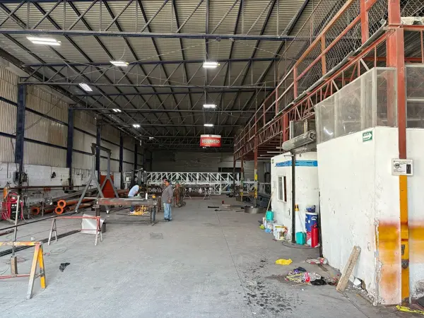 Bodega en renta en Parque Industrial Ciudad Mitras, García — foto 3 de 12