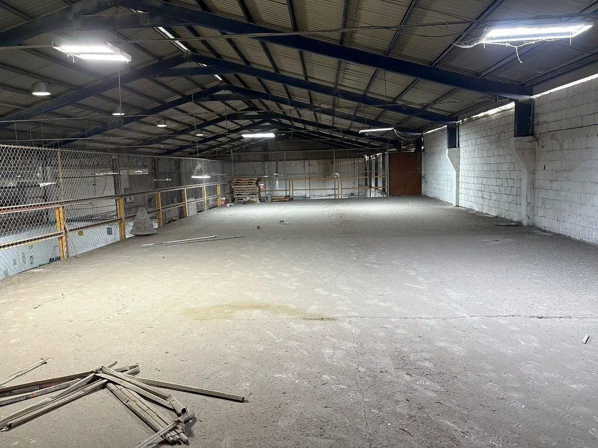 Bodega en renta en Parque Industrial Ciudad Mitras, García — foto 1 de 12