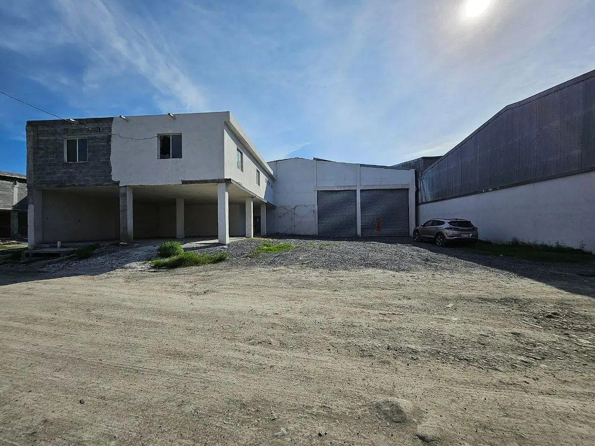 Bodega en renta en Andrés Caballero Moreno Agropecuaria, General Escobedo — foto 1 de 5
