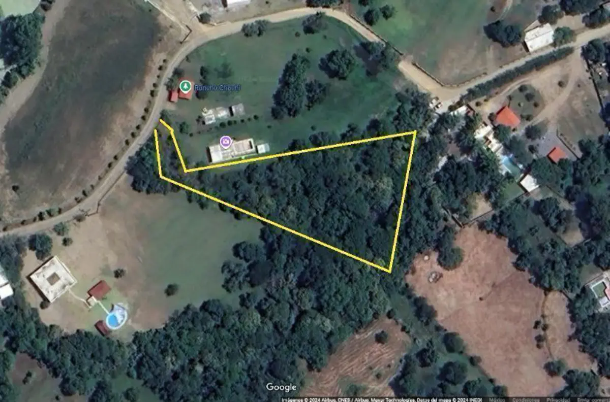 Terreno en venta en Lazarillos de Arriba, Allende