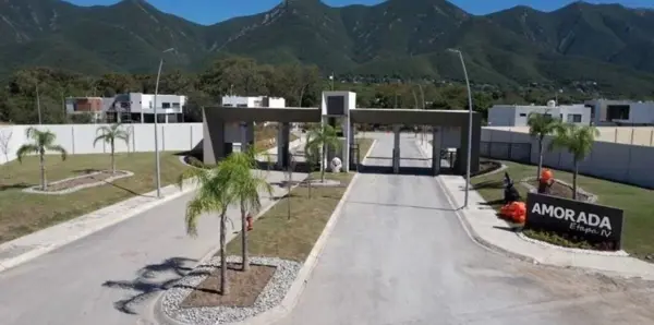 Terreno en venta en Amorada Privada Residencial, Santiago — foto 3 de 6