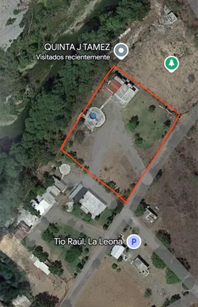 Quinta en venta en La Union, Cadereyta Jiménez — foto 2 de 25