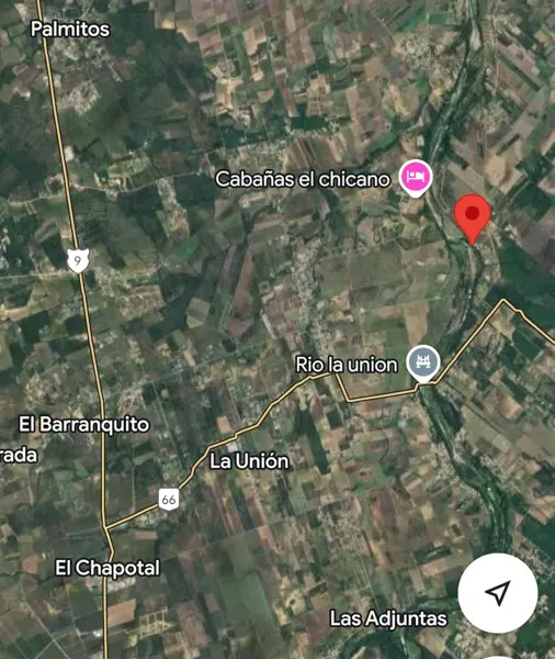 Quinta en venta en La Union, Cadereyta Jiménez — foto 3 de 25
