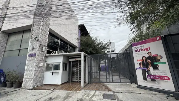 EDIFICIO EN RENTA  CENTRO DE MONTERREY