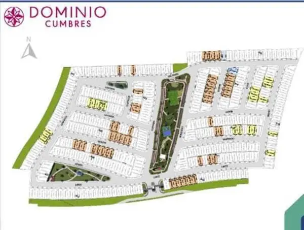 Terreno en venta en Mitras Poniente, García — foto 2 de 9