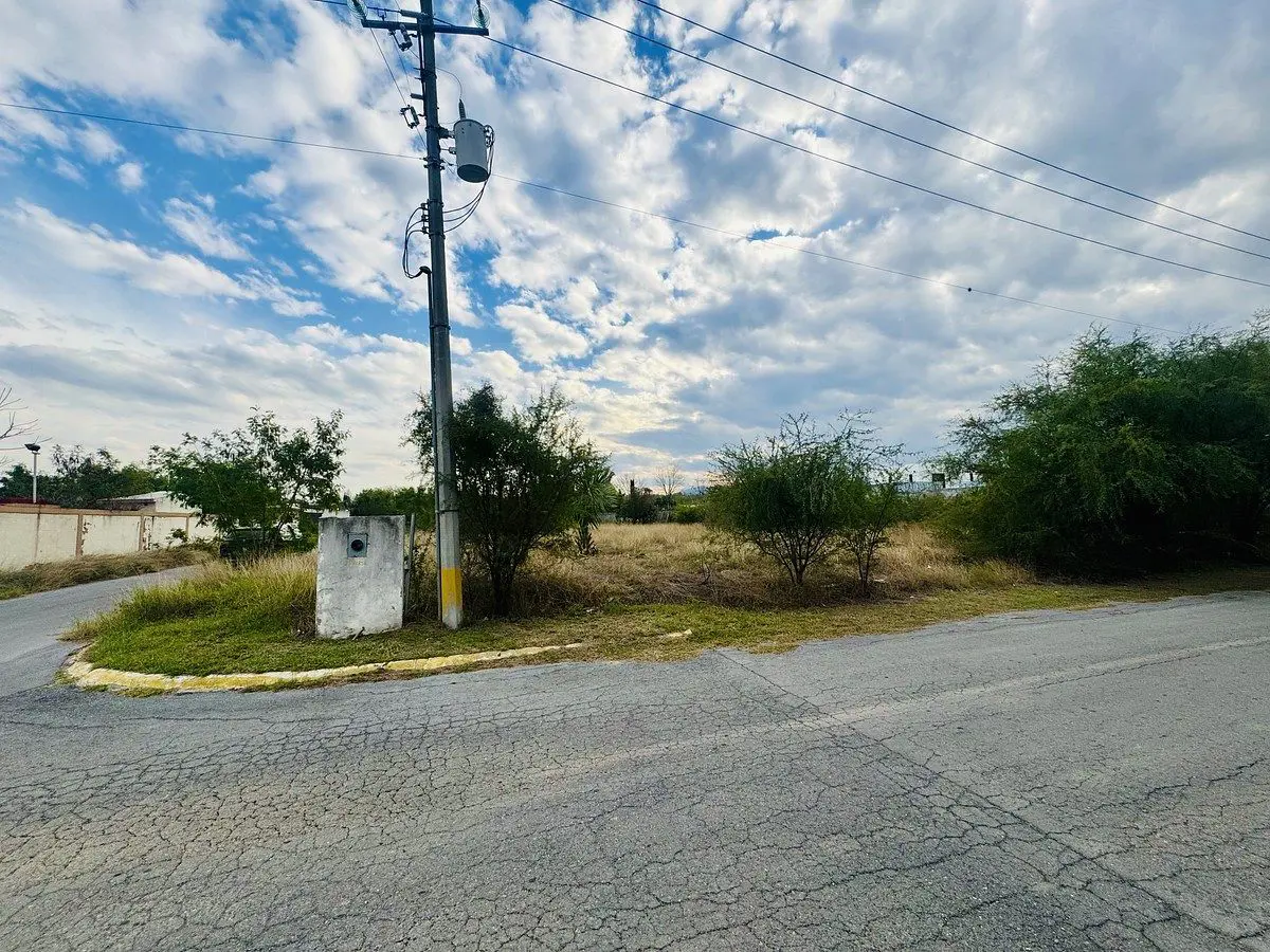 Terreno en venta en Cadereyta Terreno en venta en Cadereyta