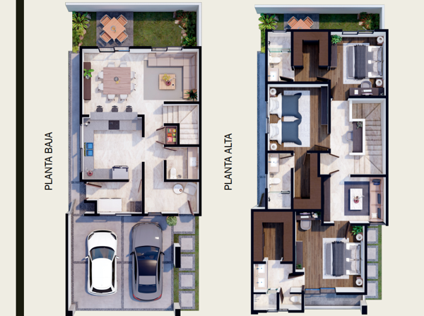 Casa en venta en Cumbres Platinum, Monterrey — foto 3 de 38