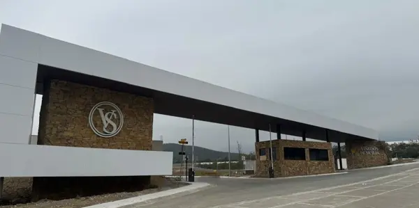 TERRENO EN VENTA SANTIAGO NUEVO LEÓN
