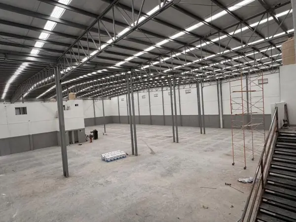 Bodega en renta en T.A.D. Pemex Refineria, Santa Catarina — foto 3 de 10