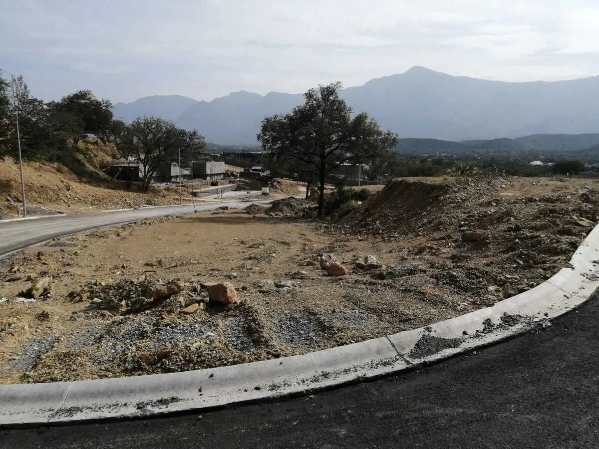 TERRENO EN VENTA SANTIAGO NUEVO LEON TERRENO EN VENTA SANTIAGO NUEVO LEON