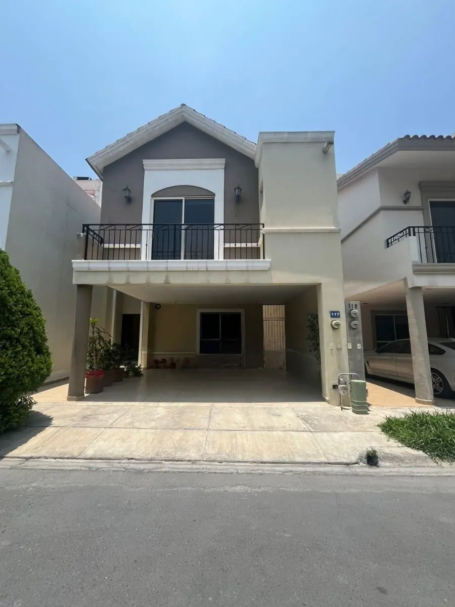 Casa en venta en Valle de La Sierra, Santa Catarina — foto 1 de 31