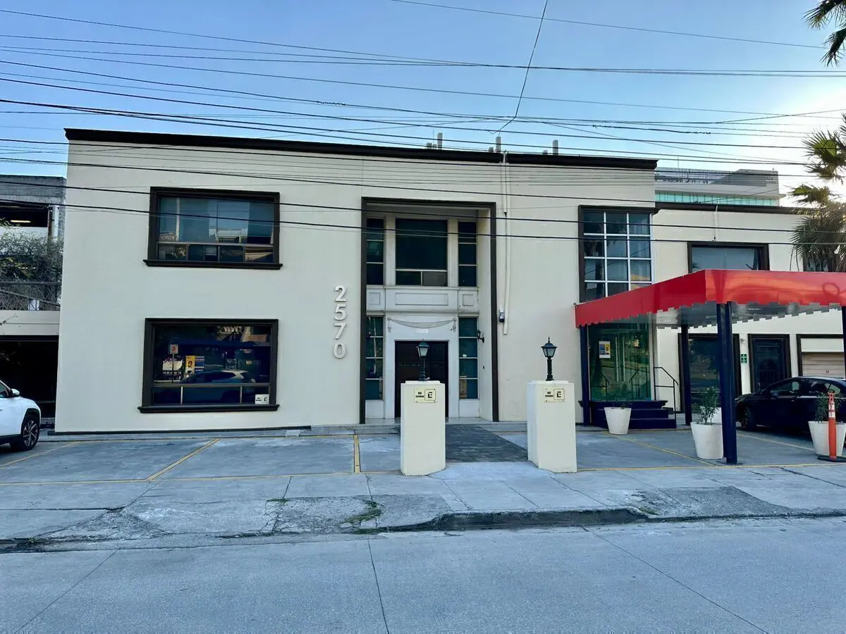 Oficina en renta en Obispado, Monterrey — foto 1 de 10