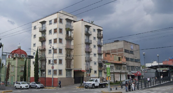 Departamento en venta en San Simon Tolnahuac, Cuauhtémoc — foto 2 de 22