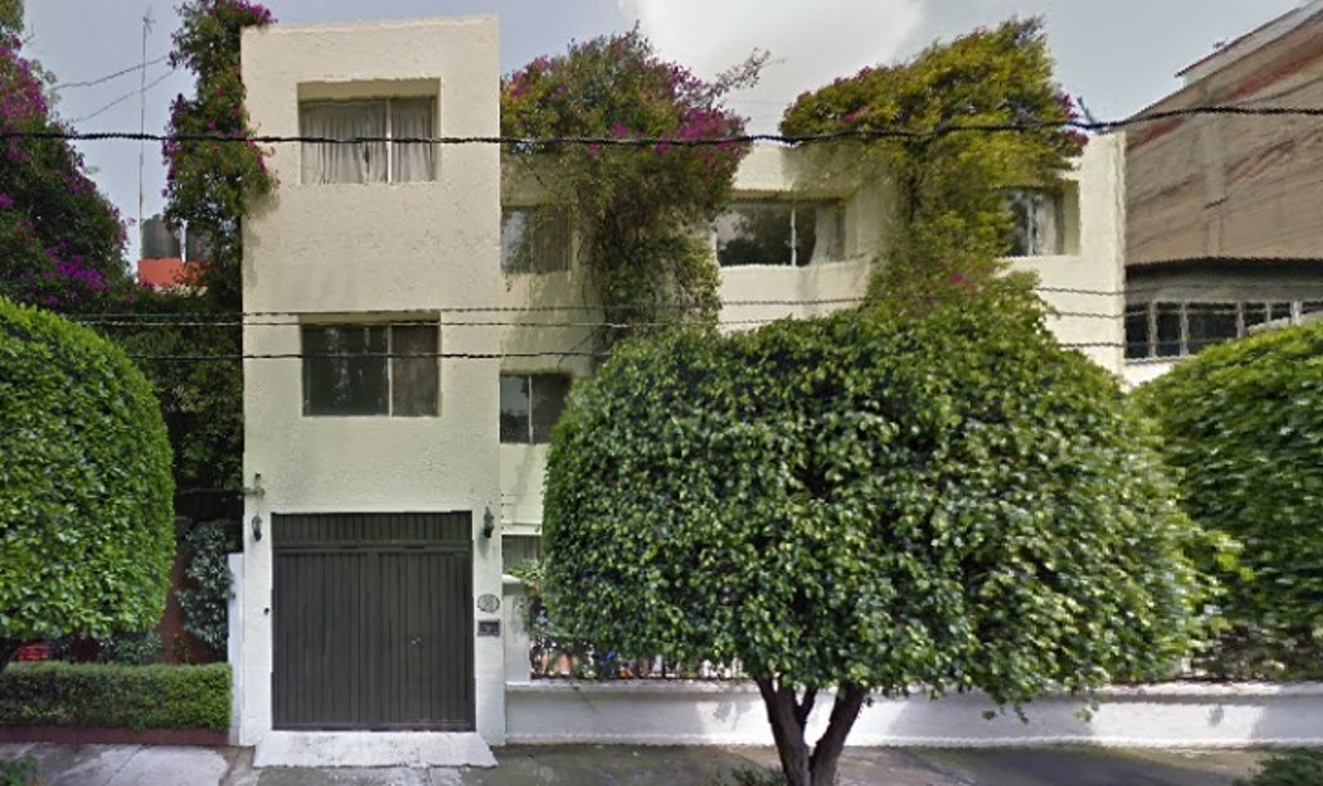 Casa en venta en Churubusco Country Club, Coyoacán — foto 1 de 22