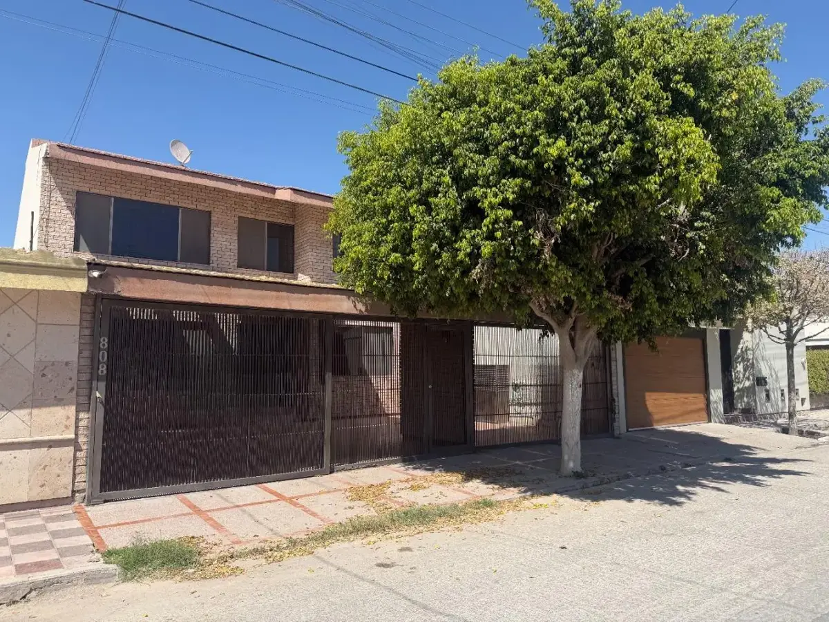 Casa en venta en San Isidro, Torreón — foto 1 de 24