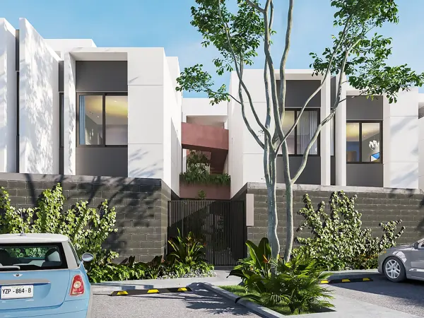 Departamento en venta en San Juan Bautista, Mérida — foto 2 de 10