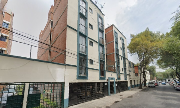 Departamento en venta en Guerrero, Cuauhtémoc — foto 2 de 22