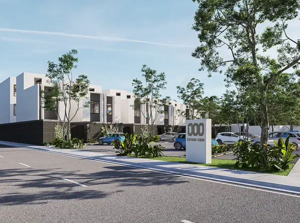 Departamento en venta en San Juan Bautista, Mérida — foto 3 de 8