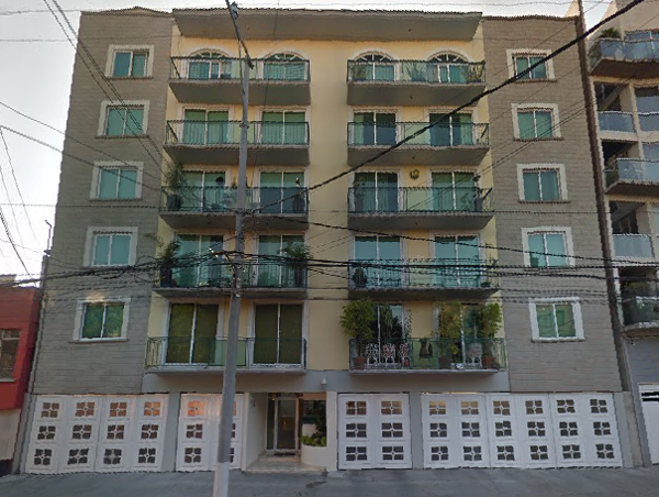 DEPARTAMENTO EN VENTA DEL VALLE NORTE BENITO JUÁREZ CDMX ET