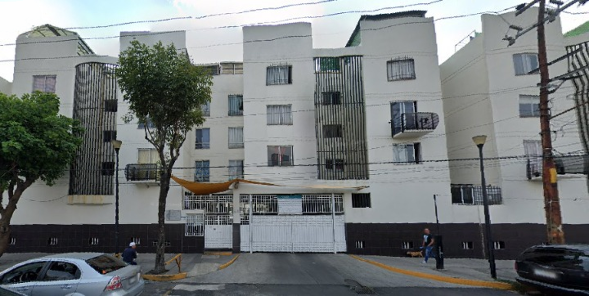 Departamento en venta en Ampliación Venustiano Carranza, Venustiano Carranza — foto 1 de 22