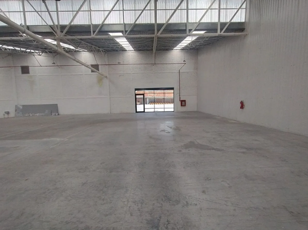 Bodega en renta en Nueva Industrial Vallejo, Gustavo A. Madero — foto 3 de 7