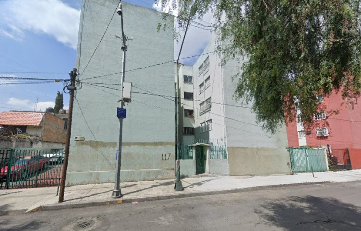 Departamento en venta en San Juan Tlihuaca, Azcapotzalco — foto 1 de 22