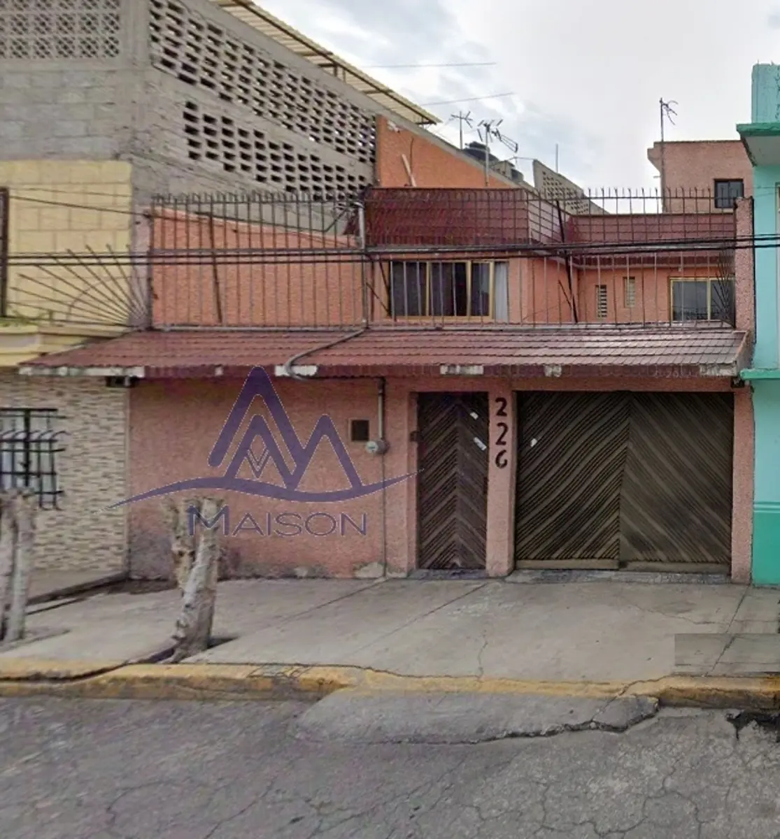 Casa en venta en Esperanza, Nezahualcóyotl — foto 1 de 17