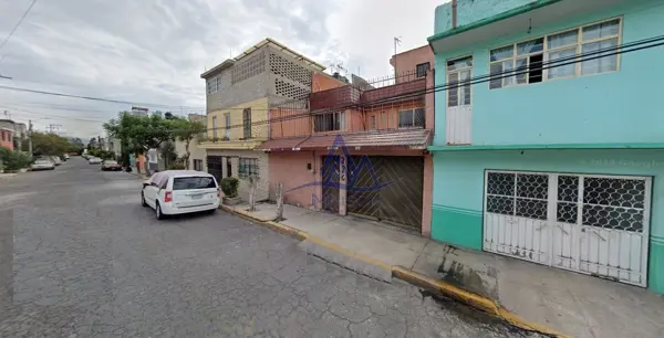 Casa en venta en Esperanza, Nezahualcóyotl — foto 2 de 17