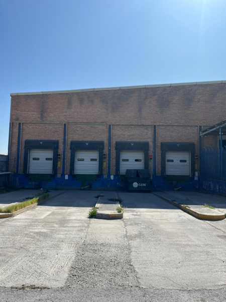 Nave en renta en Virreyes Industrial, Saltillo — foto 2 de 6