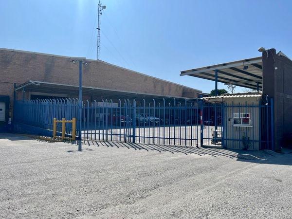 Nave en renta en Virreyes Industrial, Saltillo — foto 3 de 6