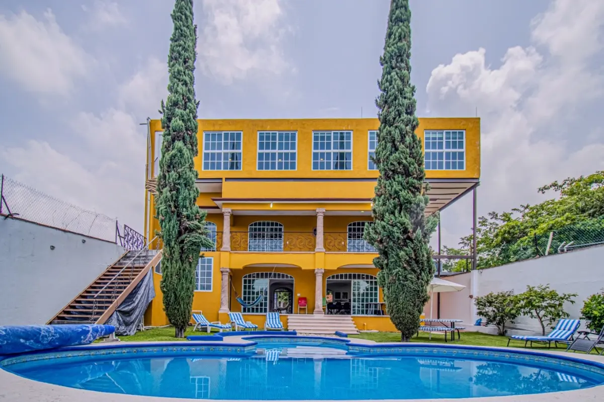 Casa en venta en Lomas de Trujillo, Emiliano Zapata — foto 1 de 27