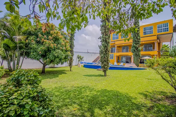 Casa en venta en Lomas de Trujillo, Emiliano Zapata — foto 2 de 27