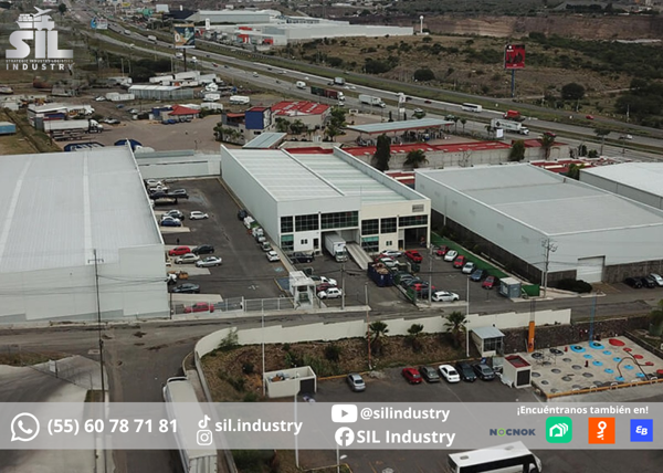 Bodega Industrial en renta en Querétaro Bodega Industrial en renta en Querétaro