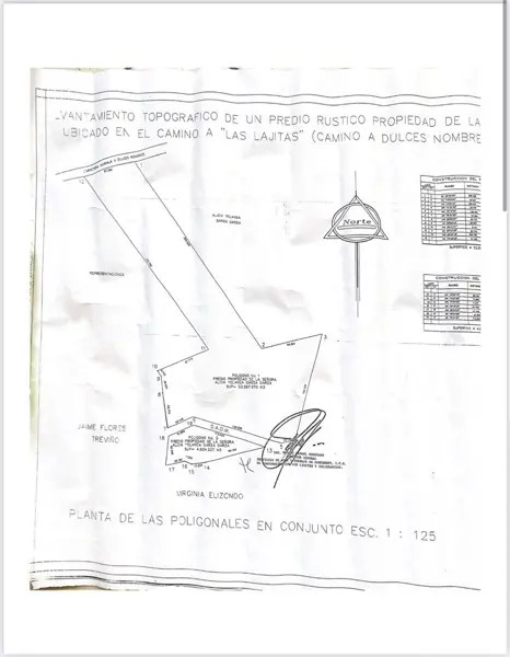 Terreno en venta en Residencial San Benito, Apodaca — foto 2 de 3