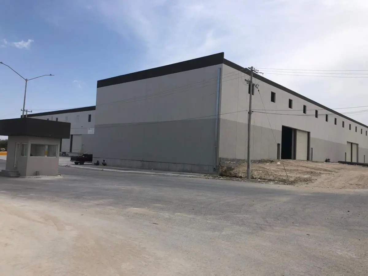 Bodega en renta en Santa Ana, Salinas Victoria — foto 1 de 2