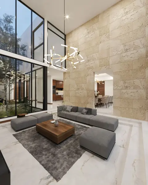 Casa en venta en Las Villas, Torreón — foto 2 de 5