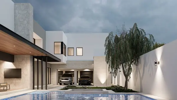 Casa en venta en Las Villas, Torreón — foto 3 de 3